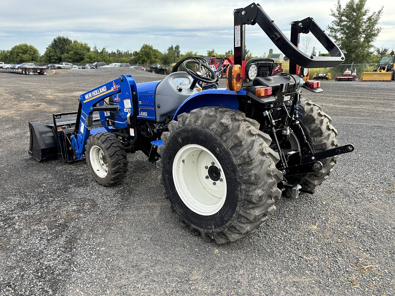 2020 NEW HOLLAND WORKMASTER 25 COMPACT TRACTOR