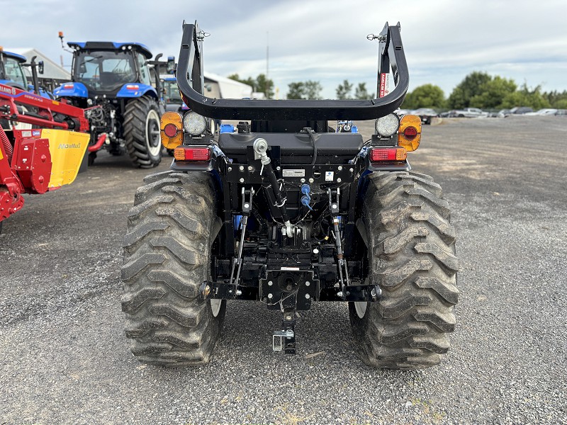 2020 NEW HOLLAND WORKMASTER 25 COMPACT TRACTOR