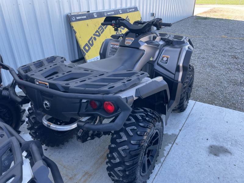 ATV  2023 CAN-AM OUTLANDER XT 850 ATV Photo