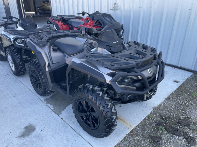 ATV  2023 CAN-AM OUTLANDER XT 850 ATV Photo