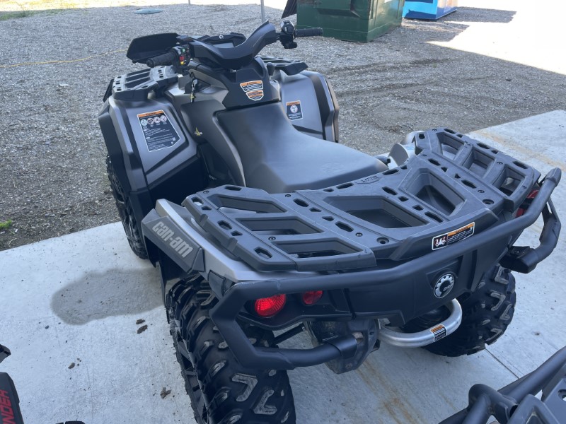ATV  2023 CAN-AM OUTLANDER XT 850 ATV Photo
