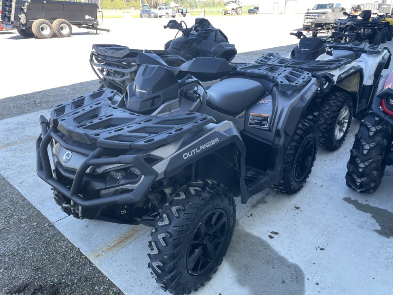 2023 CAN-AM OUTLANDER XT 850 ATV