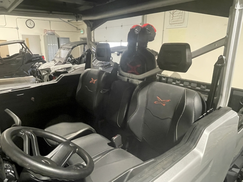 ATV & Utility Vehicles  2024 CAN-AM DEFENDER XMR HD10 WITH HALF DOORS SIDE BY SIDE Photo