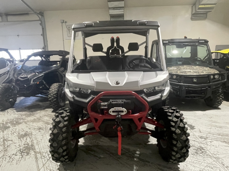 ATV & Utility Vehicles  2024 CAN-AM DEFENDER XMR HD10 WITH HALF DOORS SIDE BY SIDE Photo