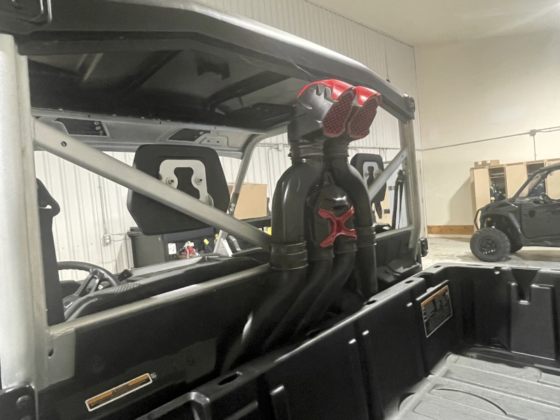 ATV & Utility Vehicles  2024 CAN-AM DEFENDER XMR HD10 WITH HALF DOORS SIDE BY SIDE Photo