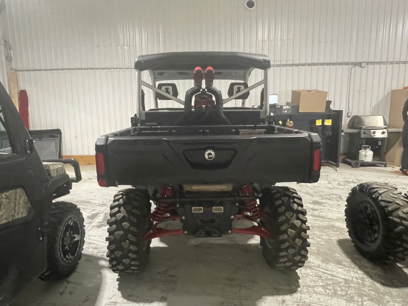ATV & Utility Vehicles  2024 CAN-AM DEFENDER XMR HD10 WITH HALF DOORS SIDE BY SIDE Photo
