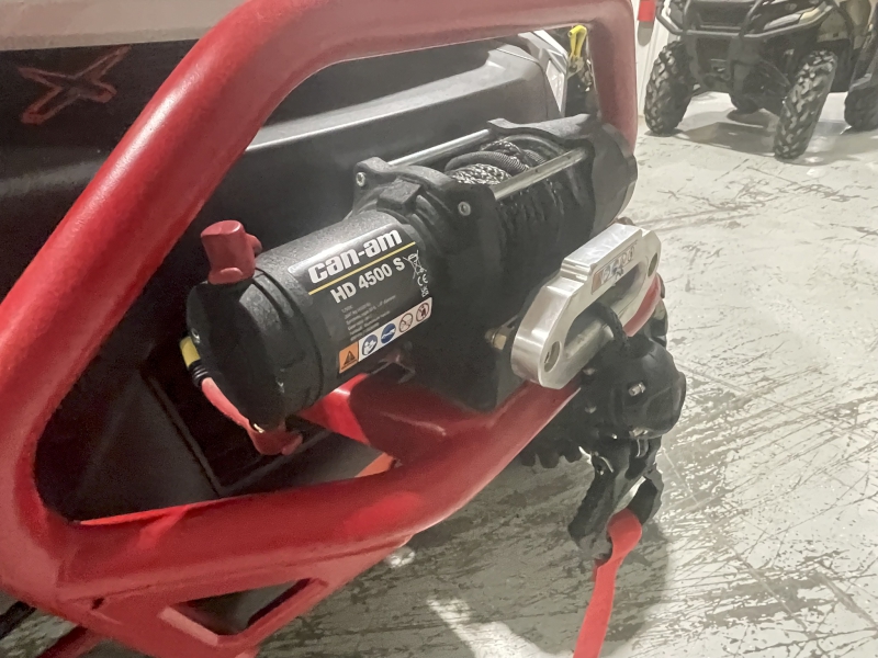 ATV & Utility Vehicles  2024 CAN-AM DEFENDER XMR HD10 WITH HALF DOORS SIDE BY SIDE Photo