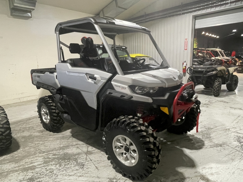 ATV & Utility Vehicles  2024 CAN-AM DEFENDER XMR HD10 WITH HALF DOORS SIDE BY SIDE Photo