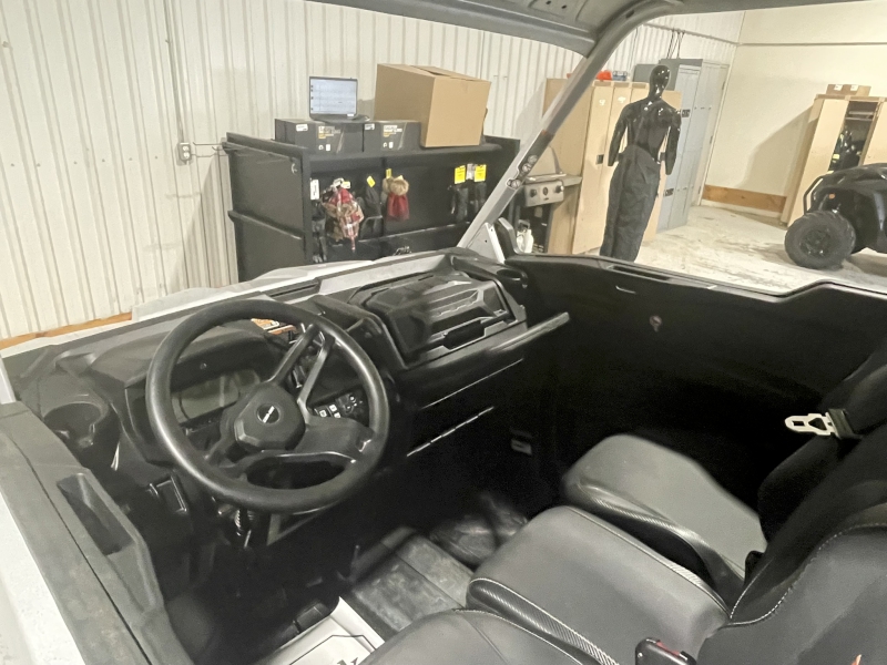 ATV & Utility Vehicles  2024 CAN-AM DEFENDER XMR HD10 WITH HALF DOORS SIDE BY SIDE Photo