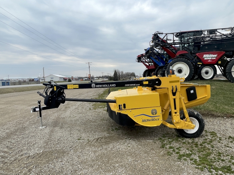 2026 NEW HOLLAND DISCBINE 209R DISC MOWER CONDITIONER
