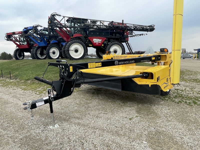 2026 NEW HOLLAND DISCBINE 209 DISC MOWER CONDITIONER