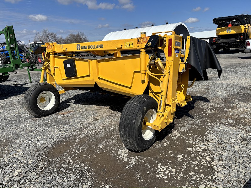 2026 NEW HOLLAND DISCBINE 210R MOWER CONDITIONER