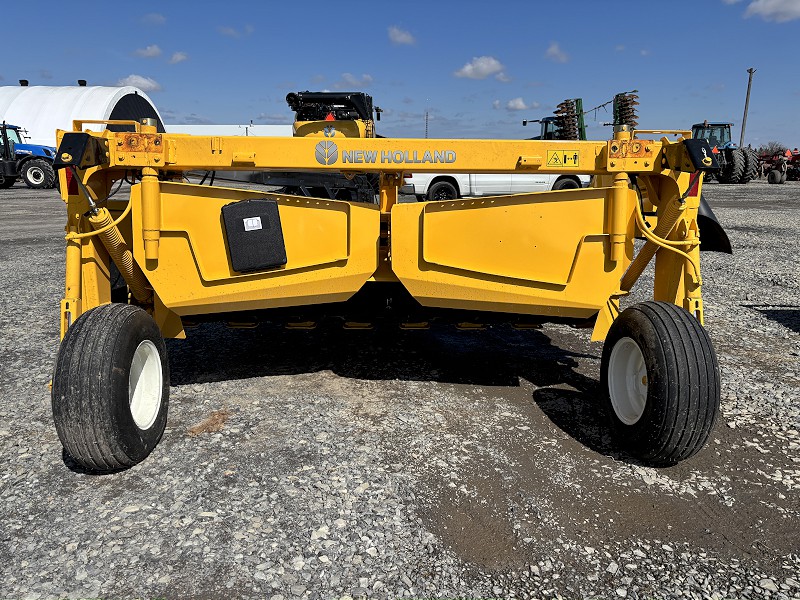 2026 NEW HOLLAND DISCBINE 210R MOWER CONDITIONER