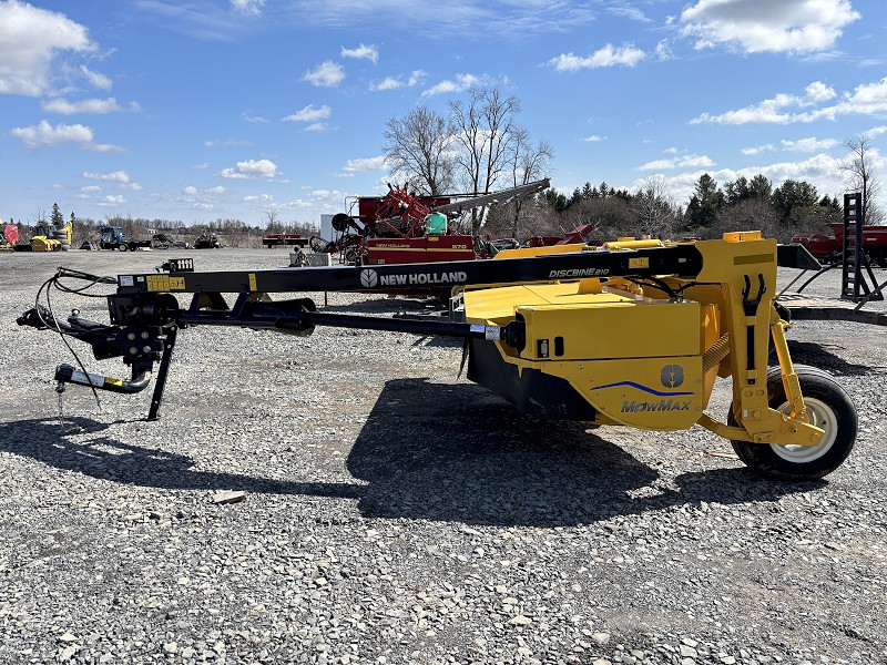 2026 NEW HOLLAND DISCBINE 210R MOWER CONDITIONER