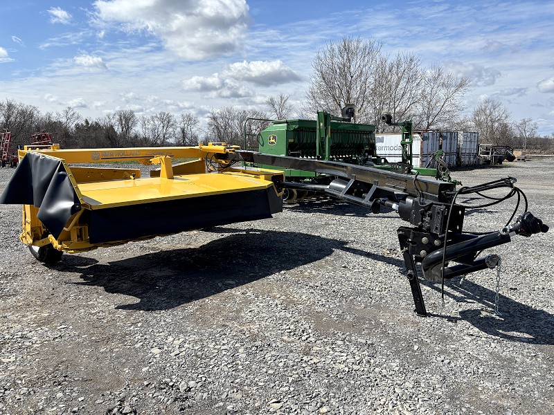 2026 NEW HOLLAND DISCBINE 210R MOWER CONDITIONER