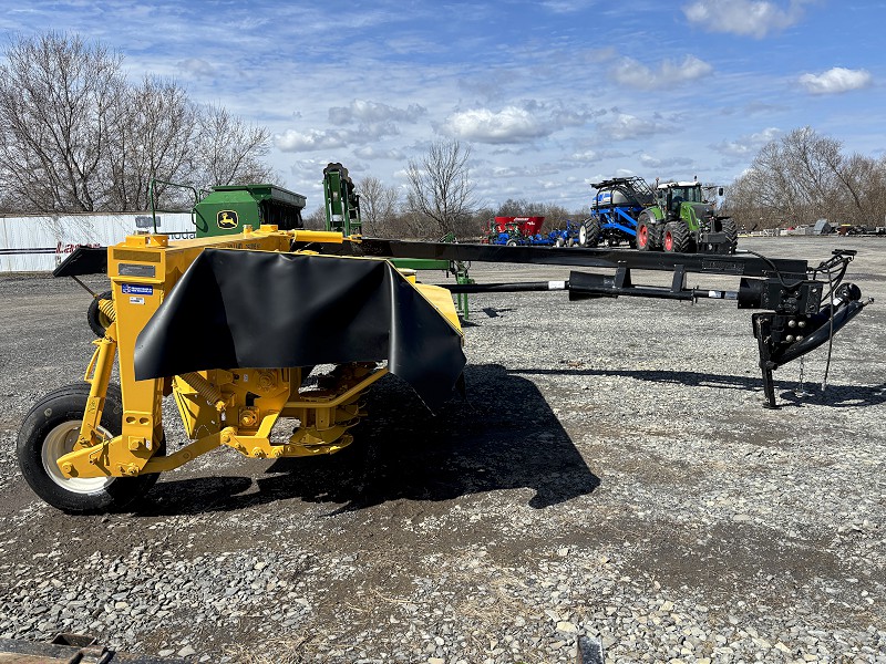 2026 NEW HOLLAND DISCBINE 210R MOWER CONDITIONER