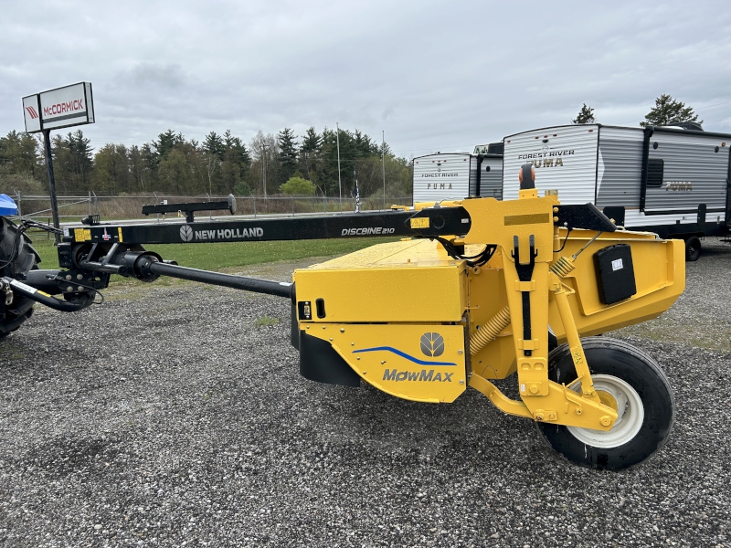 2026 NEW HOLLAND DISCBINE 210R MOWER CONDITIONER