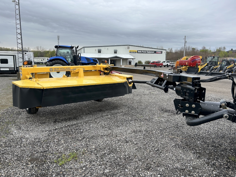 2026 NEW HOLLAND DISCBINE 210R MOWER CONDITIONER