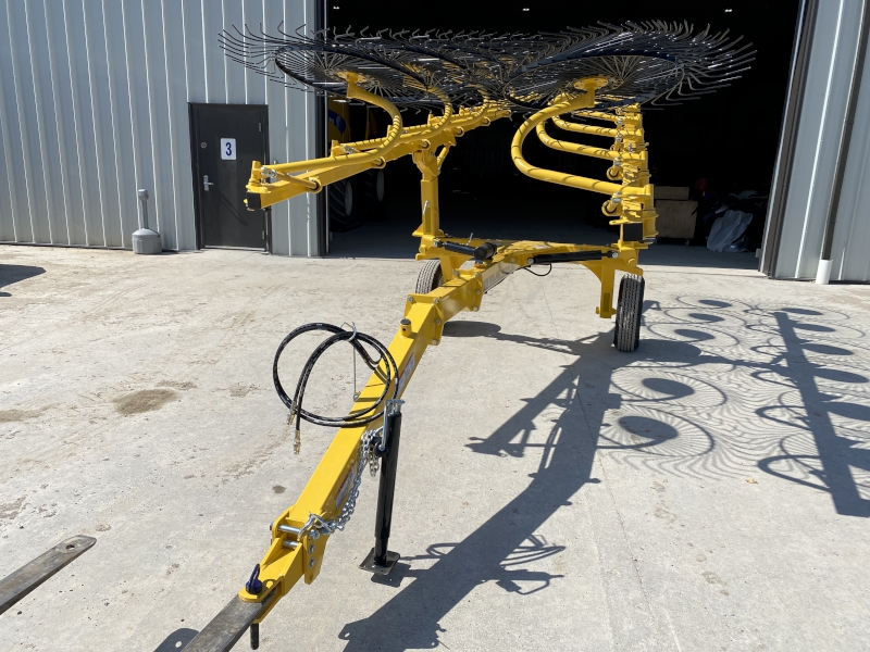 2026 NEW HOLLAND PROCART 1225 WHEEL RAKE