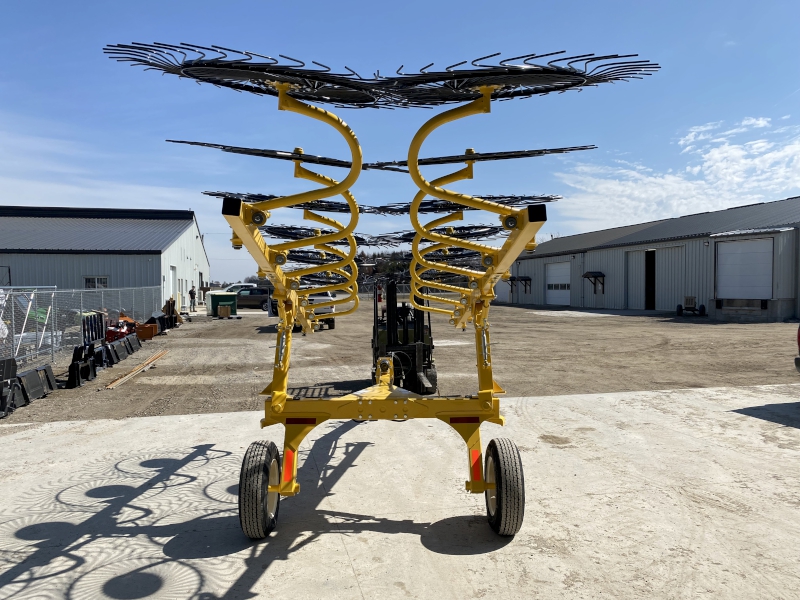 2026 NEW HOLLAND PROCART 1225 WHEEL RAKE