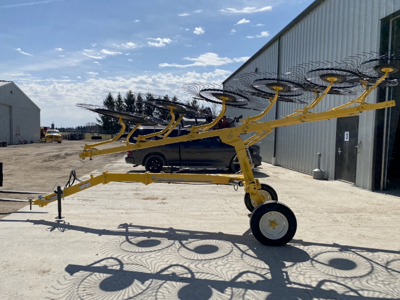 2026 NEW HOLLAND PROCART 1225 WHEEL RAKE