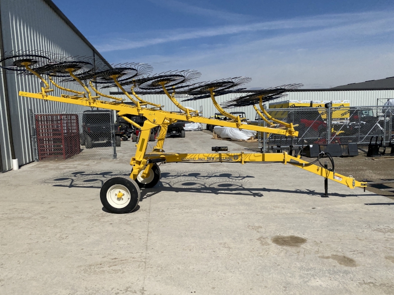 2026 NEW HOLLAND PROCART 1225 WHEEL RAKE