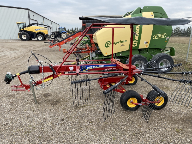 2026 NEW HOLLAND PROROTOR 3114 ROTARY RAKE