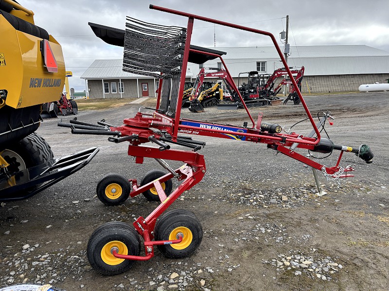 2026 NEW HOLLAND PROROTOR 3114 ROTARY RAKE