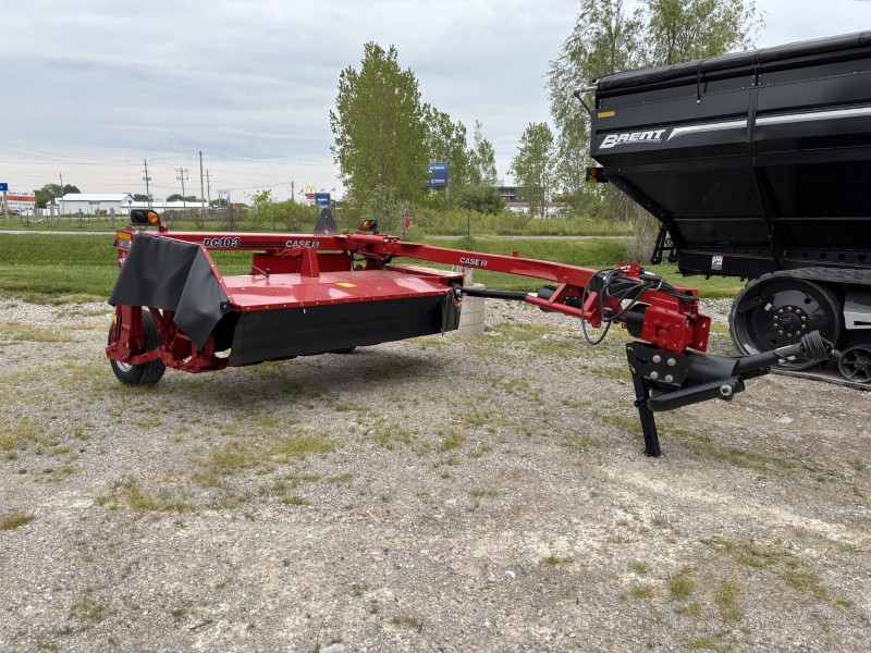 2026 CASE IH DC103 DISC MOWER CONDITIONER