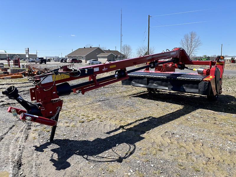 2026 CASE IH DC125 MOWER CONDITIONER