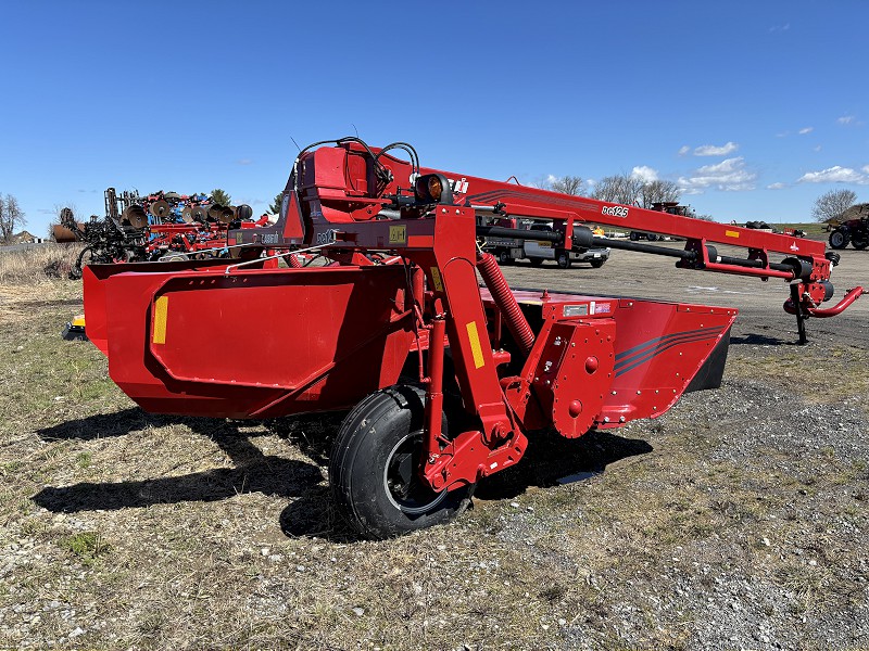 2026 CASE IH DC125 MOWER CONDITIONER