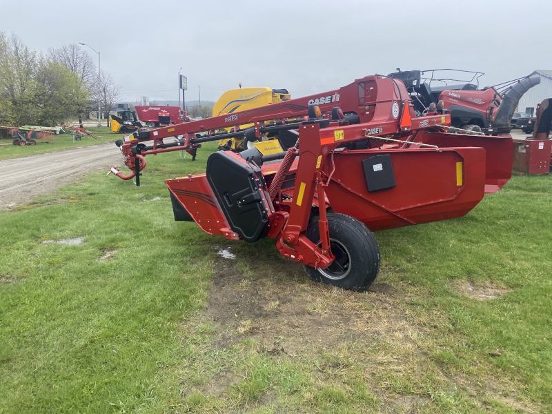 2026 CASE IH DC135 DISC MOWER CONDITIONER