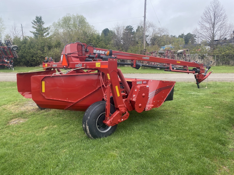 2026 CASE IH DC135 DISC MOWER CONDITIONER
