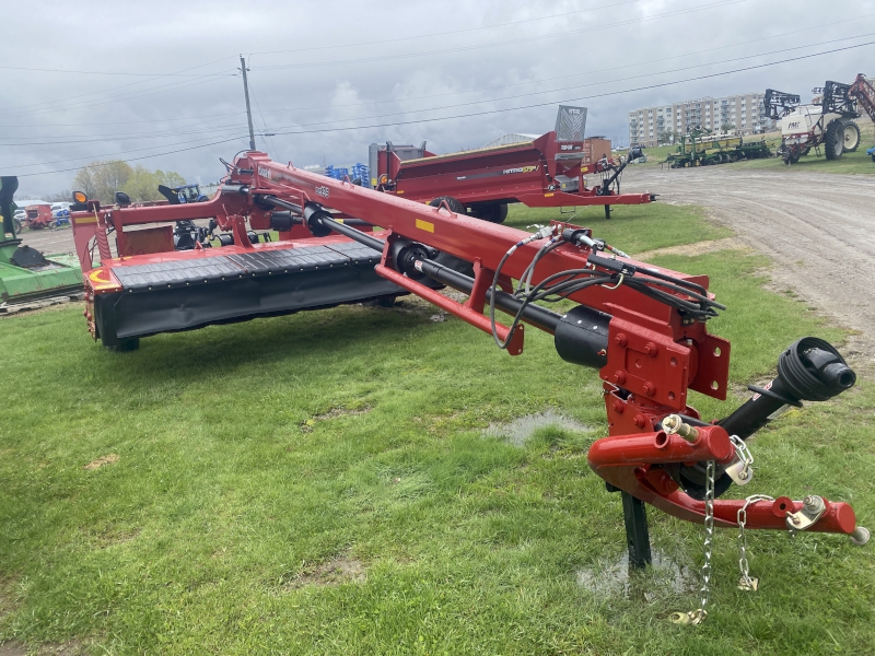 2026 CASE IH DC135 DISC MOWER CONDITIONER