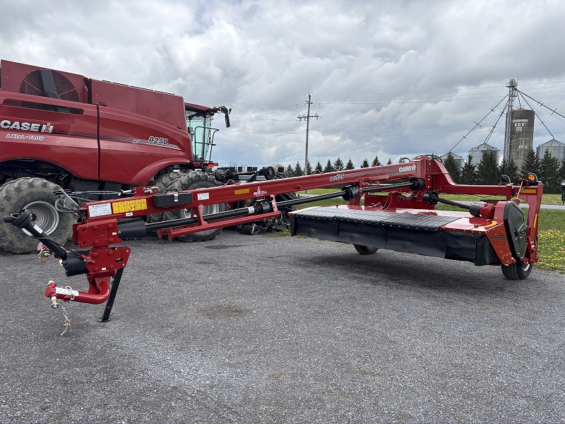 2026 CASE IH DC135 DISC MOWER CONDITIONER