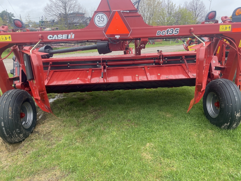 2026 CASE IH DC135 DISC MOWER CONDITIONER
