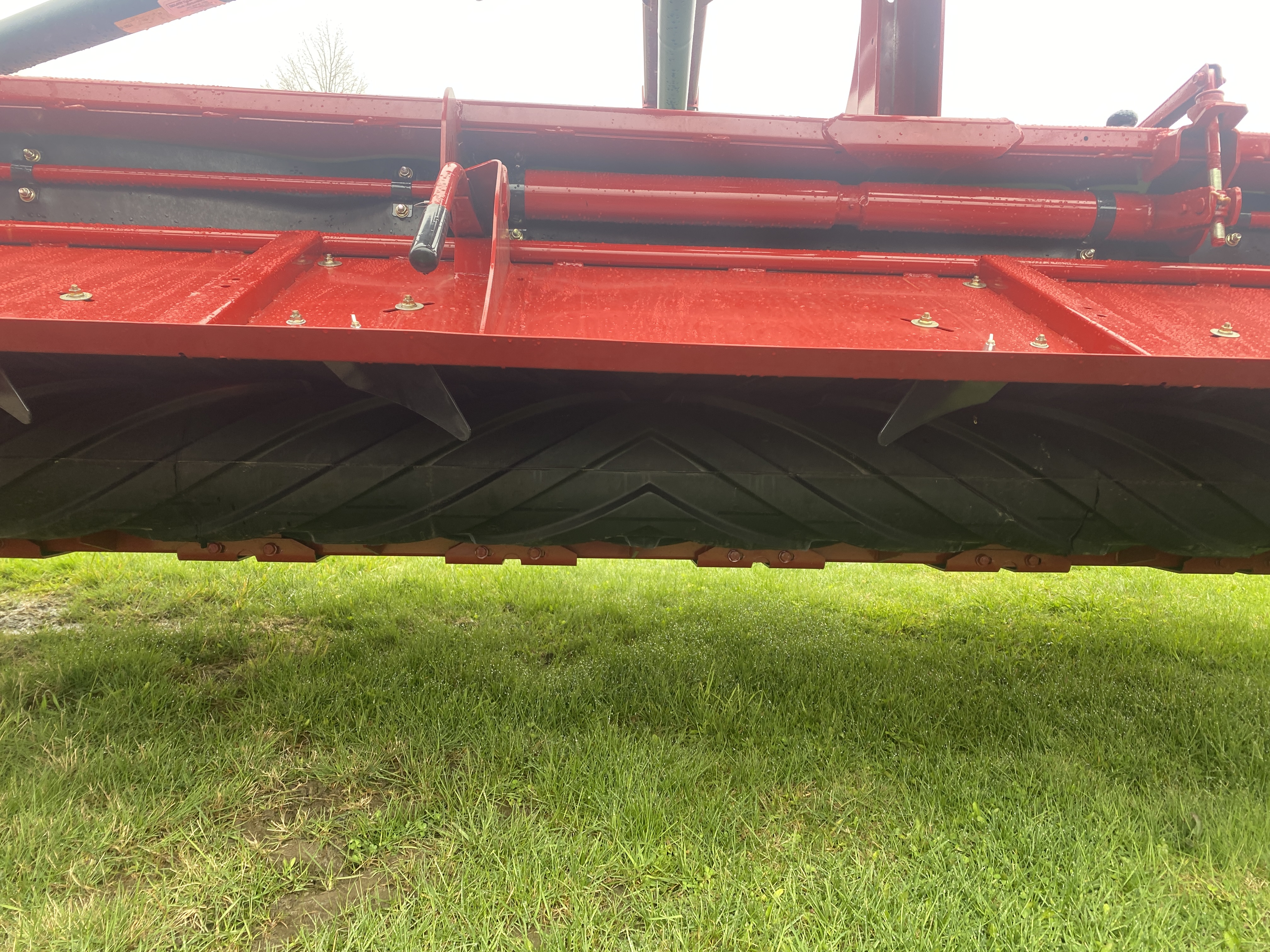 2026 CASE IH DC135 DISC MOWER CONDITIONER