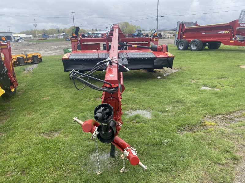 2026 CASE IH DC135 DISC MOWER CONDITIONER