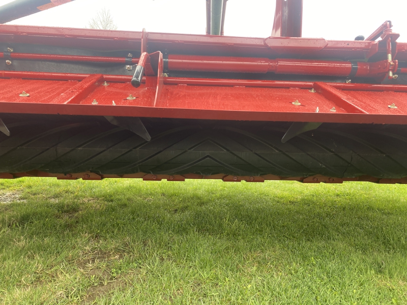 2026 CASE IH DC135 DISC MOWER CONDITIONER