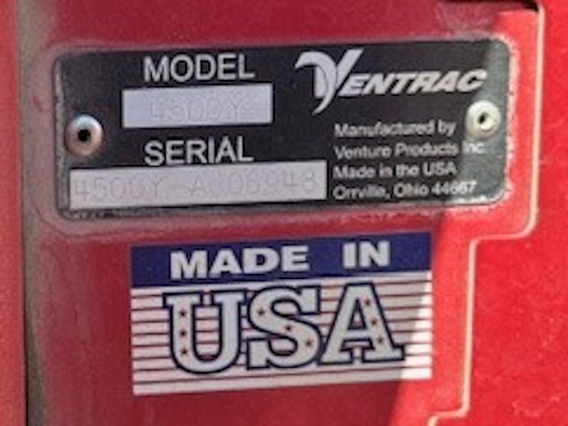 2017 VENTRAC COMPACT 4WD TRACTOR