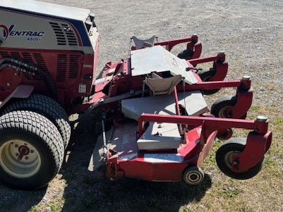 2018 VENTRAC MJ840 CONTOUR MOWER DECK