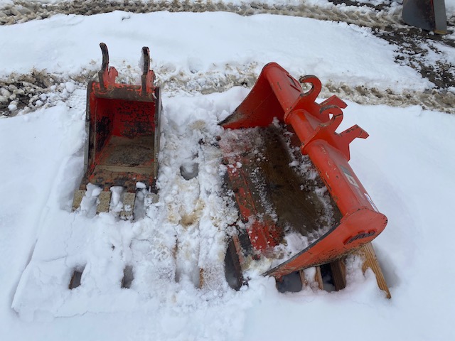 2018 KUBOTA KX018-4 MINI EXCAVATOR
