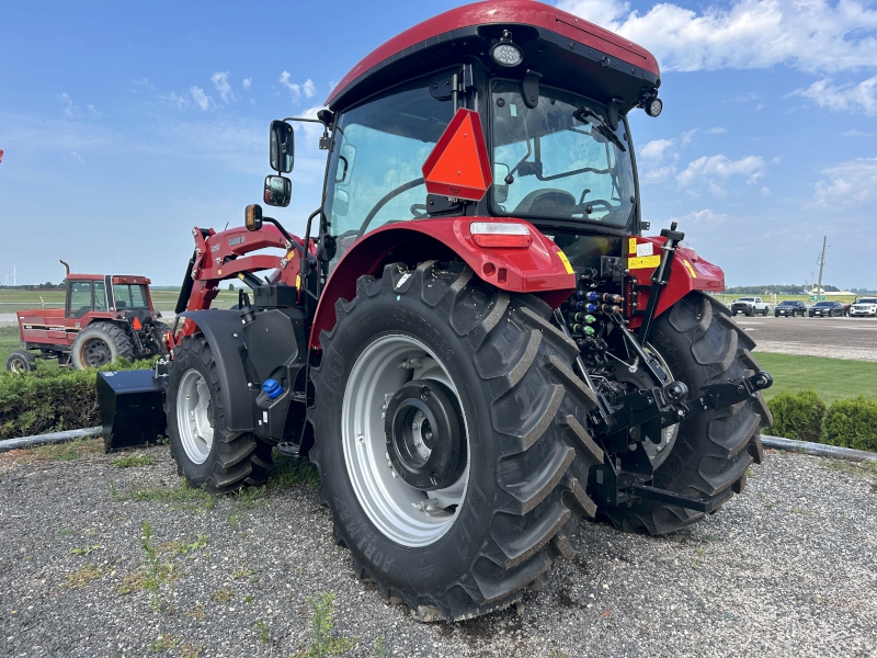 2026 CASE IH FARMALL 110A TRACTOR WITH LOADER