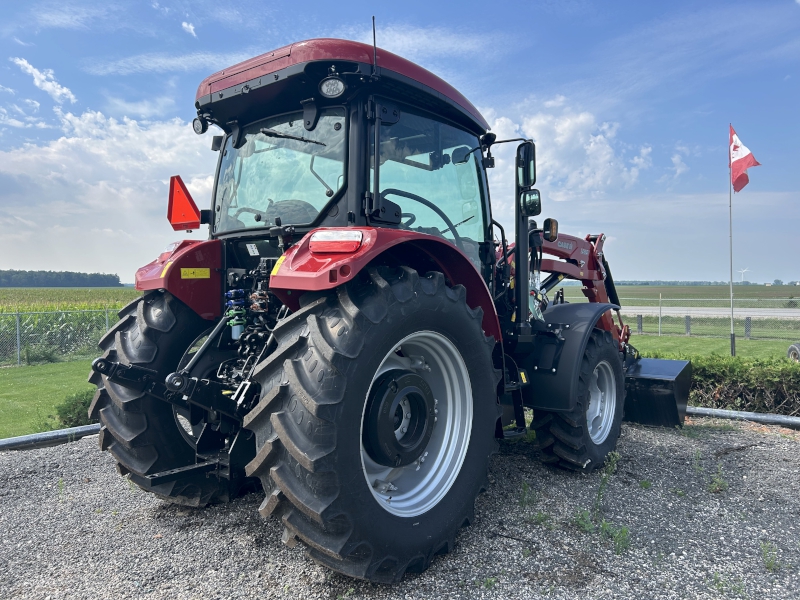 2026 CASE IH FARMALL 110A TRACTOR WITH LOADER