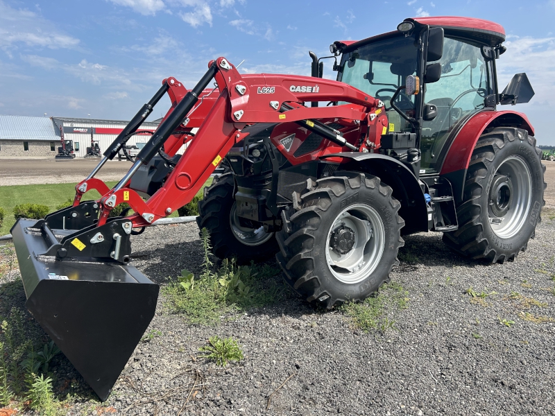 2026 CASE IH FARMALL 110A TRACTOR WITH LOADER