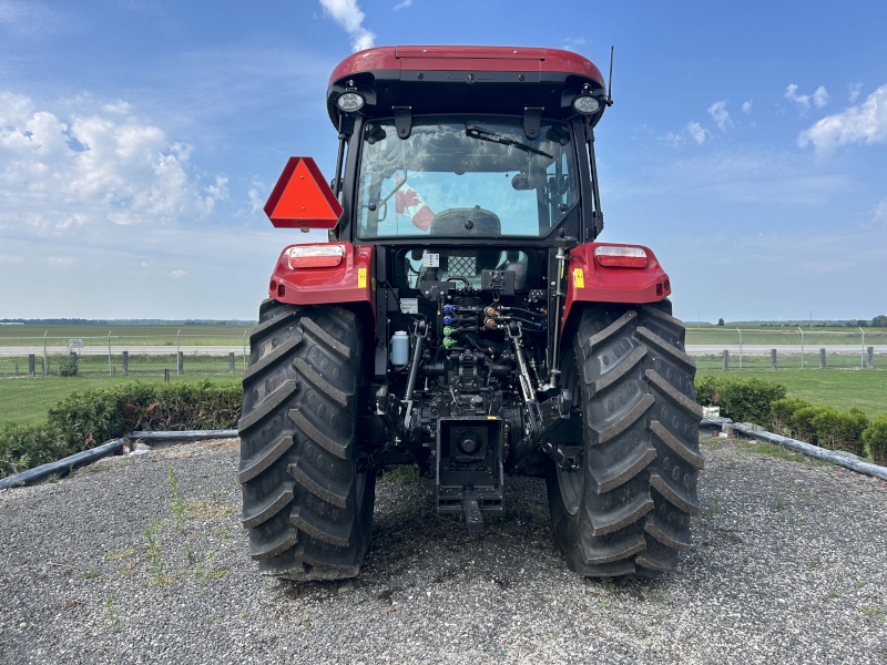 2026 CASE IH FARMALL 110A TRACTOR WITH LOADER