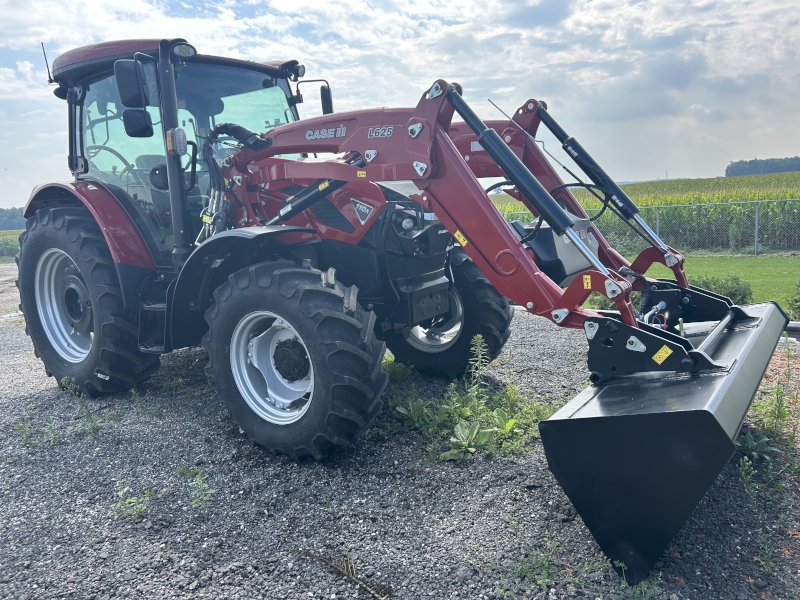 2026 CASE IH FARMALL 110A TRACTOR WITH LOADER
