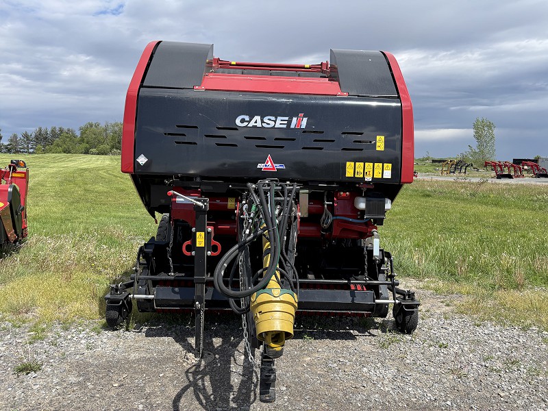 2026 CASE IH RB456 PRO ROUND BALER