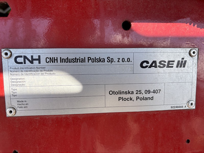 2026 CASE IH RB456 PRO ROUND BALER