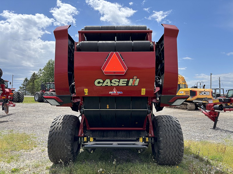 2026 CASE IH RB456 PRO ROUND BALER
